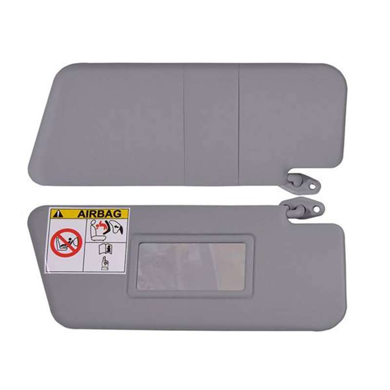 آفتابگیر خودرو بابل کارپت کد T1 مناسب برای پراید بسته 2 عددی