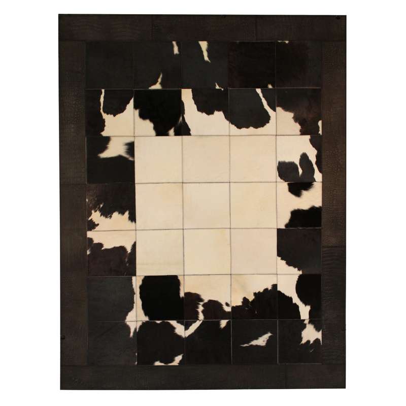 فرش چرمی مدل LFM508