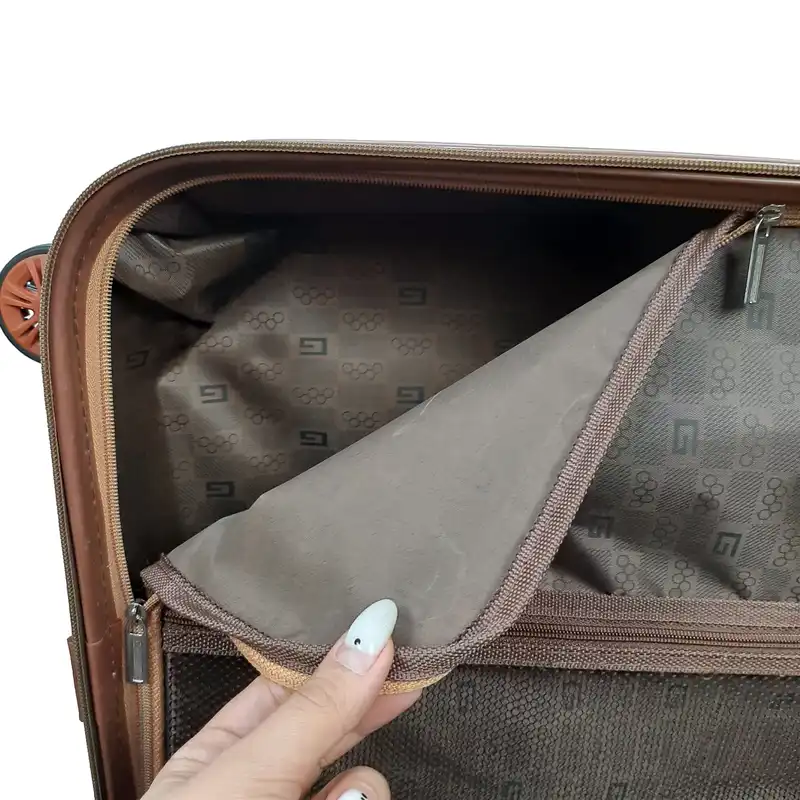 چمدان هاسونی مدل K6060 سایز متوسط