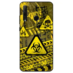 Megafone 7703 Cover For Honor 10i / Honor 20 Lite 