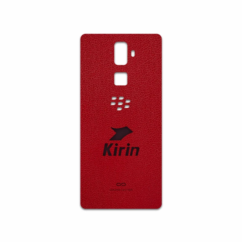 برچسب پوششی ماهوت مدل RL-KRN مناسب برای گوشی موبایل بلک بری Evolve