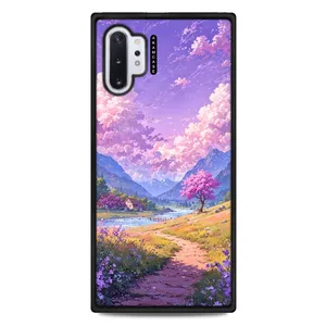 AKAM AMC-WSGN10P-NATURE-22 Cover For Samsung Galaxy Note 10 Plus