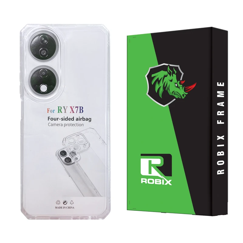 کاور روبیکس مدل JELL مناسب برای گوشی موبایل آنر X7B