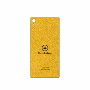 MAHOOT ML-MBNZ Cover Sticker for Sony Xperia Z3 Plus