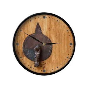 ساعت دیواری مدوپد طرح کلون در مدل mod00013