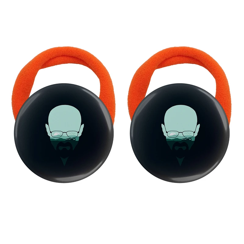 کش مو زنانه مدل بریکینگ بد کد S15128 بسته دو عددی