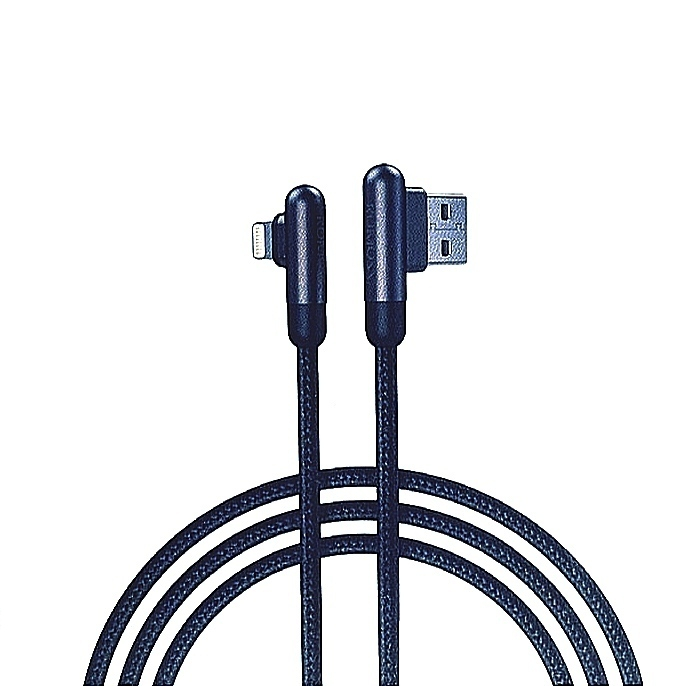 کابل تبدیل USB-C به لایتنینگ روموس مدل cb12a طول 1 متر