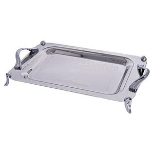 سینی دسته دار یونیک کد 4031 سایز 30*51 سانتی متر