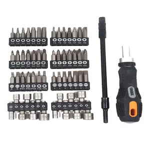 مجموعه 58 عددی پیچ گوشتی و سری پیچ گوشتی فایندر مدل PG58F