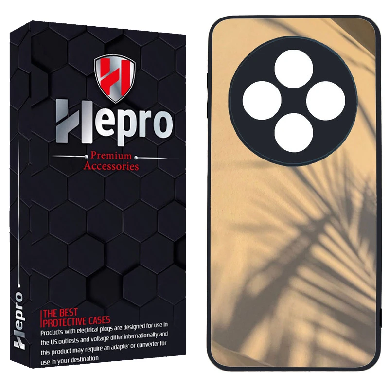 کاور هپرو طرح فانتزی مدل TPU مناسب برای گوشی موبایل شیائومی Redmi 14C