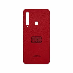 MAHOOT RL-PUBG Cover Sticker for Samsung Galaxy A9 2018