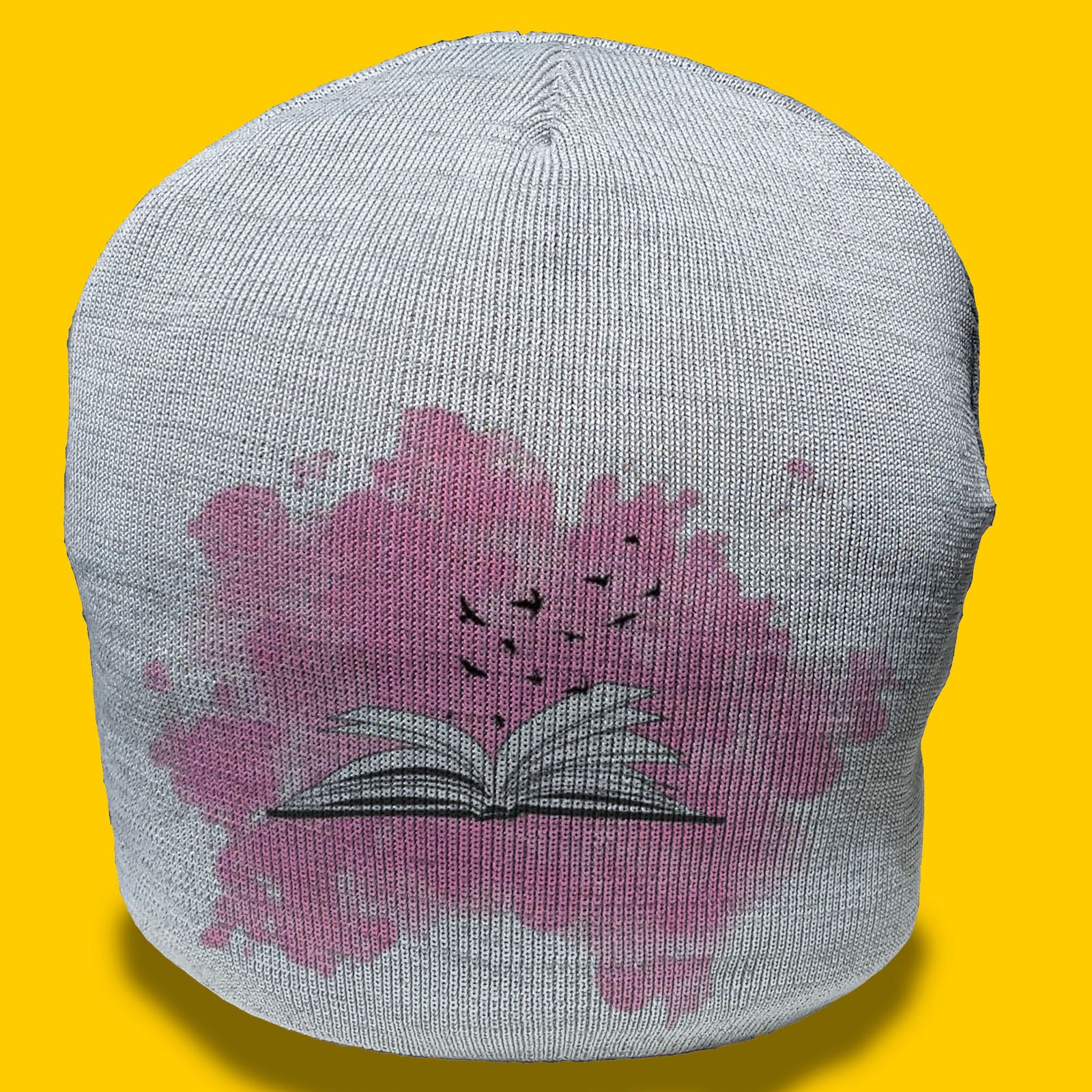 کلاه بافتنی زنانه آی تمر مدل دانش کد 526 -  - 2