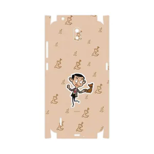 MAHOOT Mr.Bean-FullSkin Cover Sticker for Nokia C1