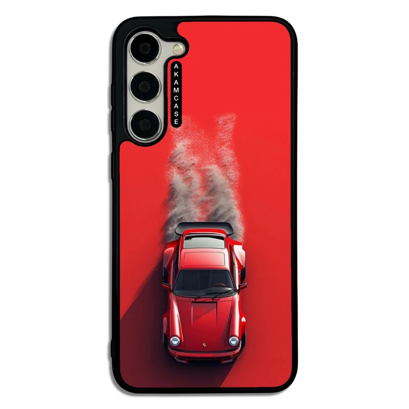 کاور آکام مدل AMC-WSGS23P-CARS-26 مناسب برای گوشی موبایل سامسونگ Galaxy S23 Plus