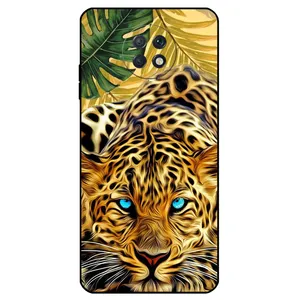 Megafone Panter 7455 Cover For Xiaomi Redmi Note 9T