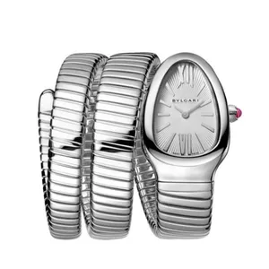 ساعت مچی عقربه ای زنانه مدل snake