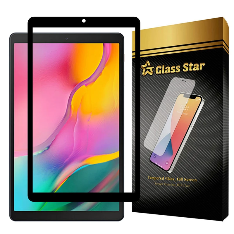 محافظ صفحه نمایش سرامیکی گلس استار مدل TABLETC9 مناسب برای تبلت سامسونگ Galaxy Tab A 10.1 2019 / T510 / T515