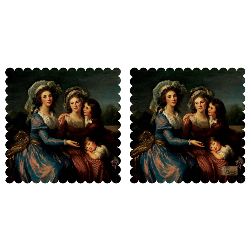 رومیزی رنس مدل TT3-42701 بسته 2 عددی