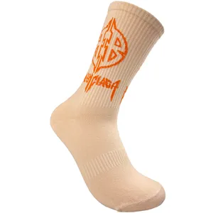 جوراب ساق بلند مدل کش‌