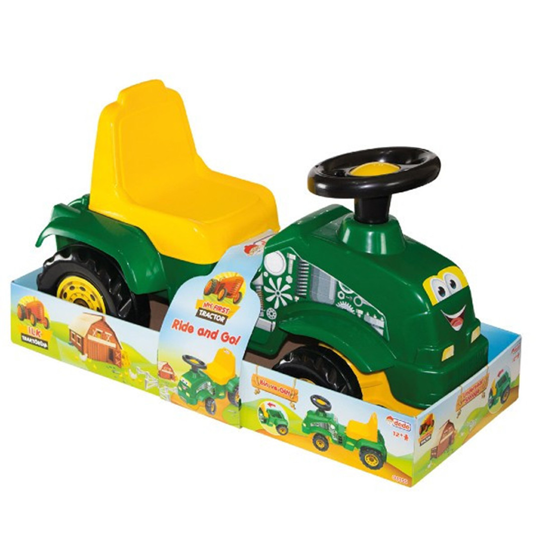 چهار چرخه کودک دد مدل tractor