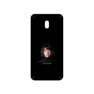 MAHOOT Portrait of an Asian Woman Cover Sticker for Xiaomi Redmi 8A