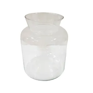 تنگ ماهی شیشه ای مدل هما کد 021