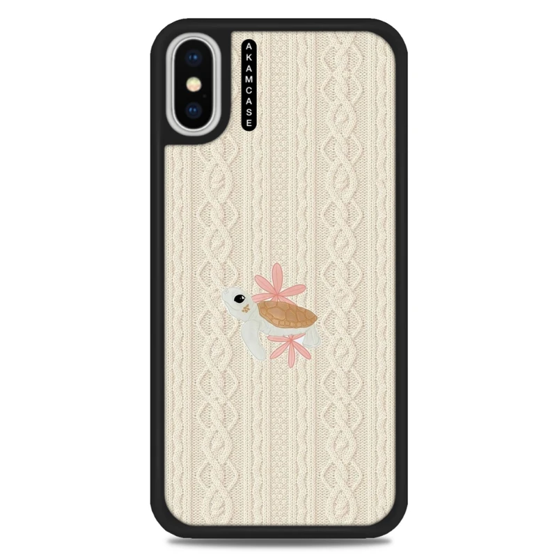 کاور آکام مدل AMC-WAX-TRICOT-8 مناسب برای گوشی موبایل اپل iPhone X/Xs