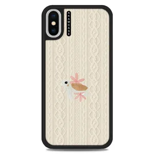 AKAM AMC-WAX-TRICOT-8 Cover For Apple iPhone X/Xs