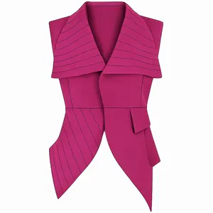 جلیقه رسمی زنانه مدل ۲۰۵۸