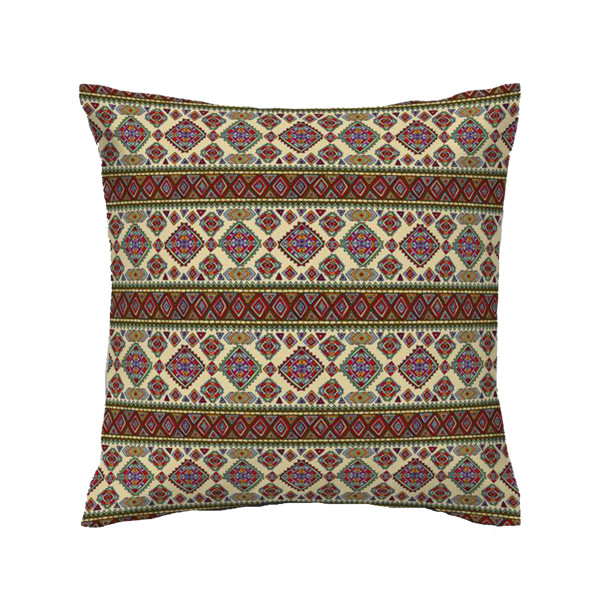 کاور کوسن مدل مخمل کد 7577