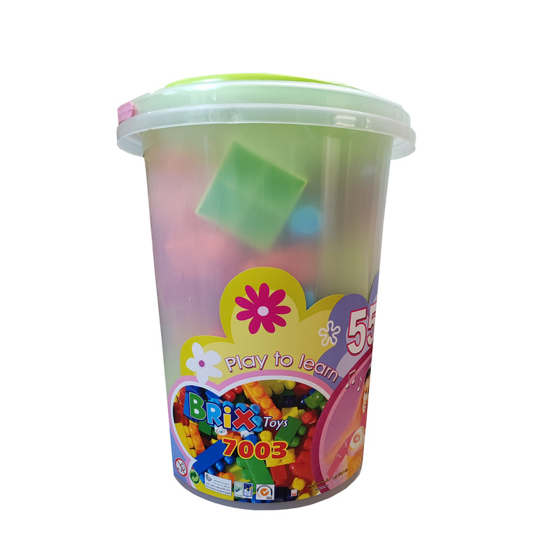 ساختنی بریکس کد 7003