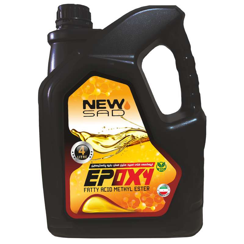 پلاستی سایزر اپوکسی نیوساد مدل EPO100 حجم 4000 میلی لیتر