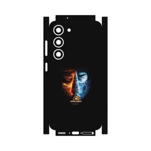 MAHOOT Mortal Kombat Game Series-FullSkin Cover Sticker for Samsung Galaxy S23
