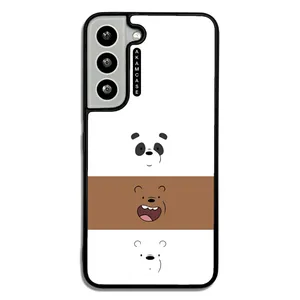 AKAM AMC-WSGS22-PANDA-4 Cover For Samsung Galaxy S22