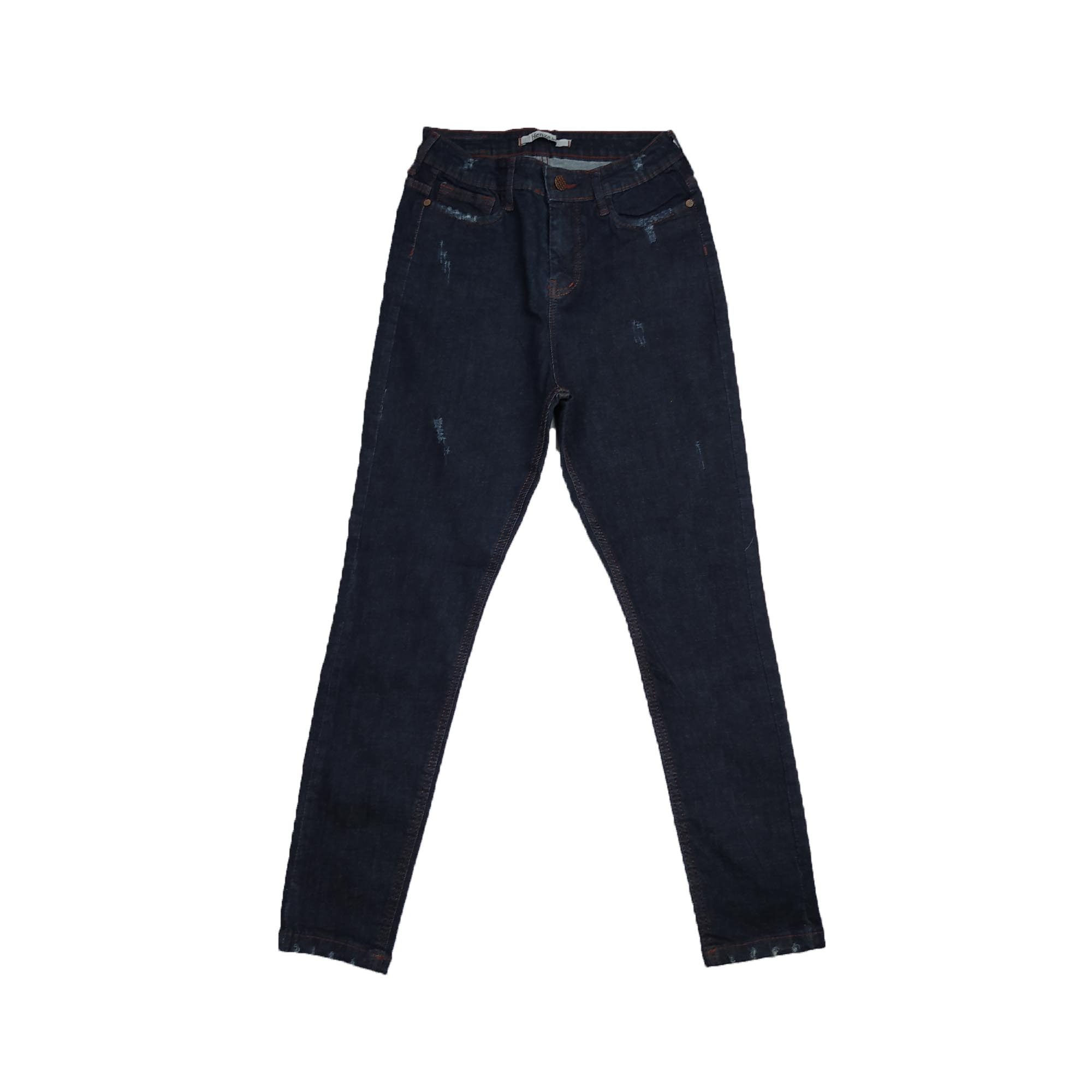 شلوار جین زنانه کد J109