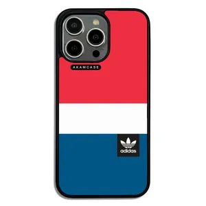 AKAM AMC-WA15PROMAX-ADIDAS-27 Cover For Apple iPhone 15 Pro Max