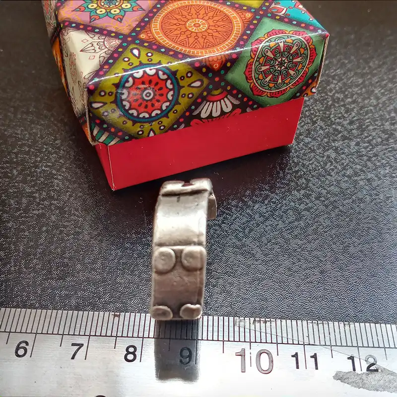 انگشتر مدل RONIZ کد RN-2NO