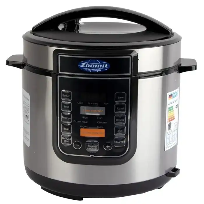 زودپز زومیت مدل  ZM - 2102