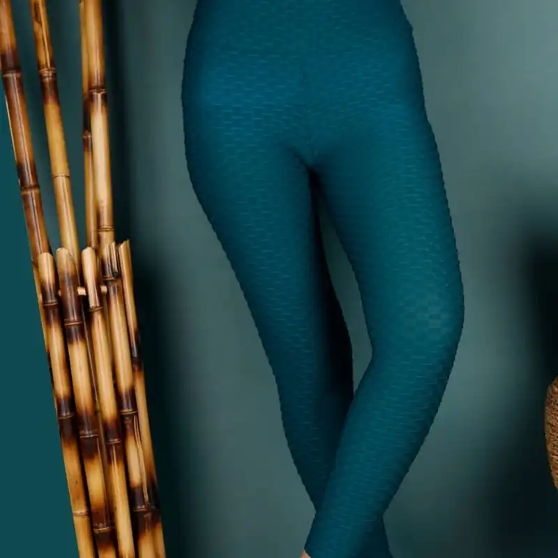 لگینگ ورزشی  زنانه مدل آنتی سلولیت کد ze