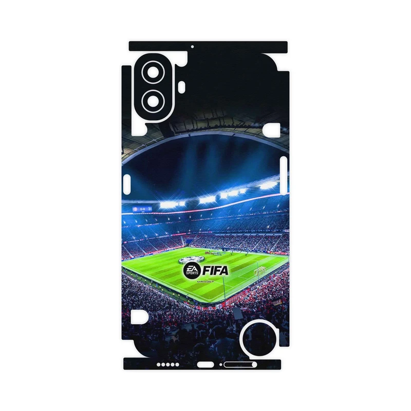 برچسب پوششی ماهوت مدل FIFA Soccer Game Series-FullSkin مناسب برای گوشی موبایل ناتینگ CMF Phone 1
