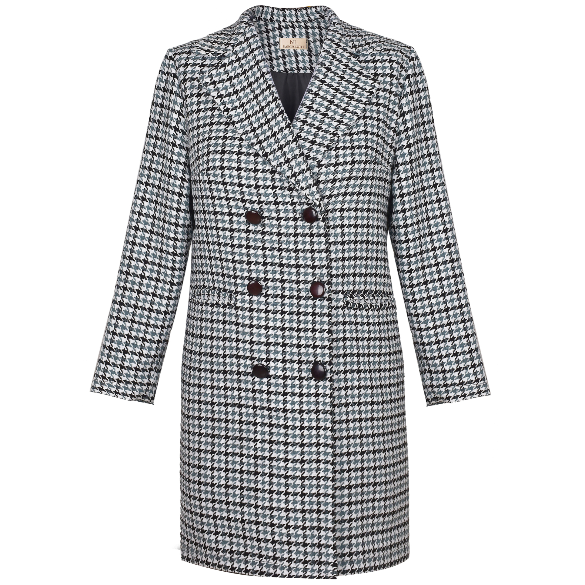 پالتو زنانه مدل 001