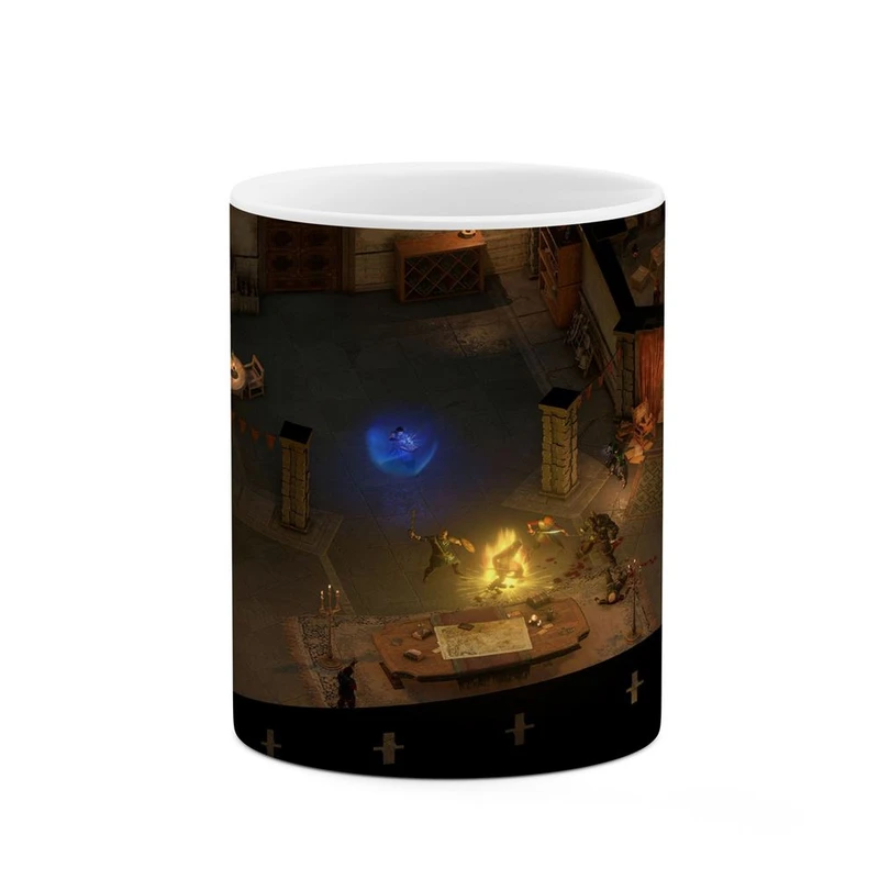 ماگ کاکتی مدل بازی Pillars Of Eternity 2 Deadfire کد mgh29838