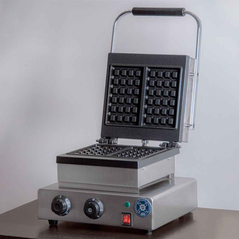 وافل ساز صنعتی مدل OT-UB-1X