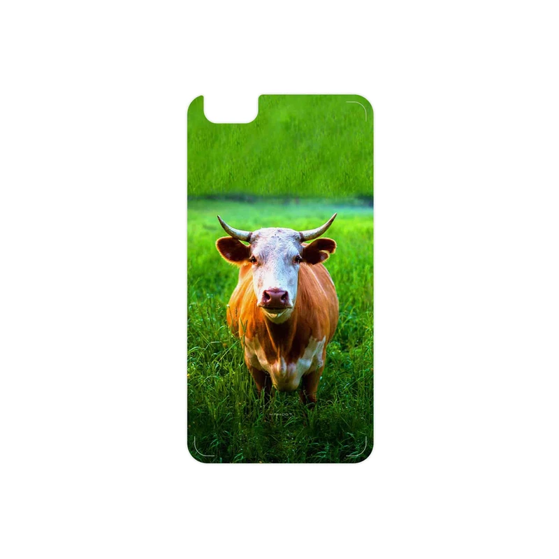 برچسب پوششی ماهوت مدل Cow مناسب برای گوشی موبایل آنر 4X