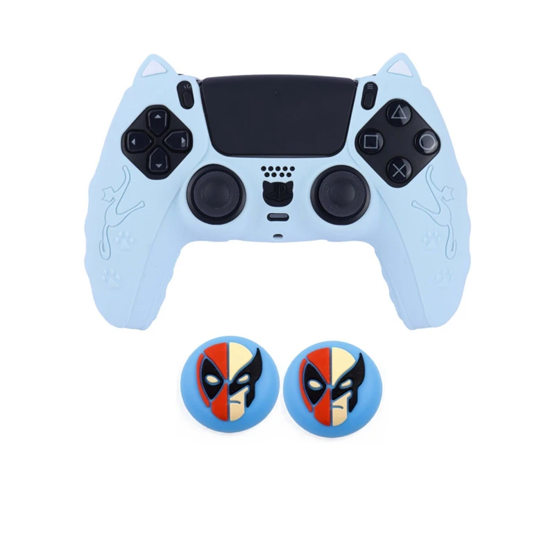 محافظ دسته بازی کنسول پلی استیشن5 مدل TZ8 بسته 3 عددی 