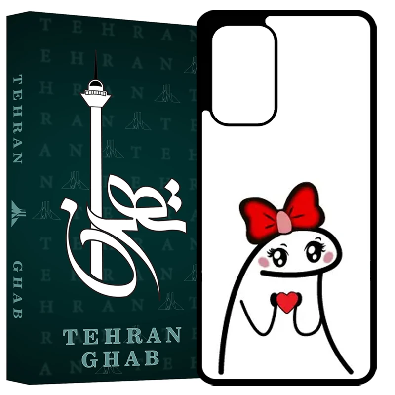 کاور تهران قاب مدل TCPA53 مناسب برای گوشی موبایل سامسونگ Galaxy A53 5G