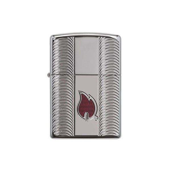فندک زیپو مدل 167 AE400570 ZIPPO FLAME فندک زیپو مدل 167 AE400570 ZIPPO FLAME