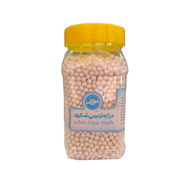 دراژه تزئینی شکری صدفی سحر آمیز - 650 گرم