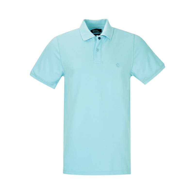 پولوشرت آستین کوتاه مردانه بادی اسپینر مدل 06960358 کد 5 رنگ سبز