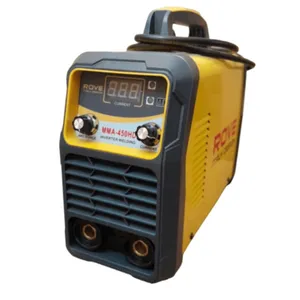 دستگاه جوش 450 آمپر راو کد MMA-450HD